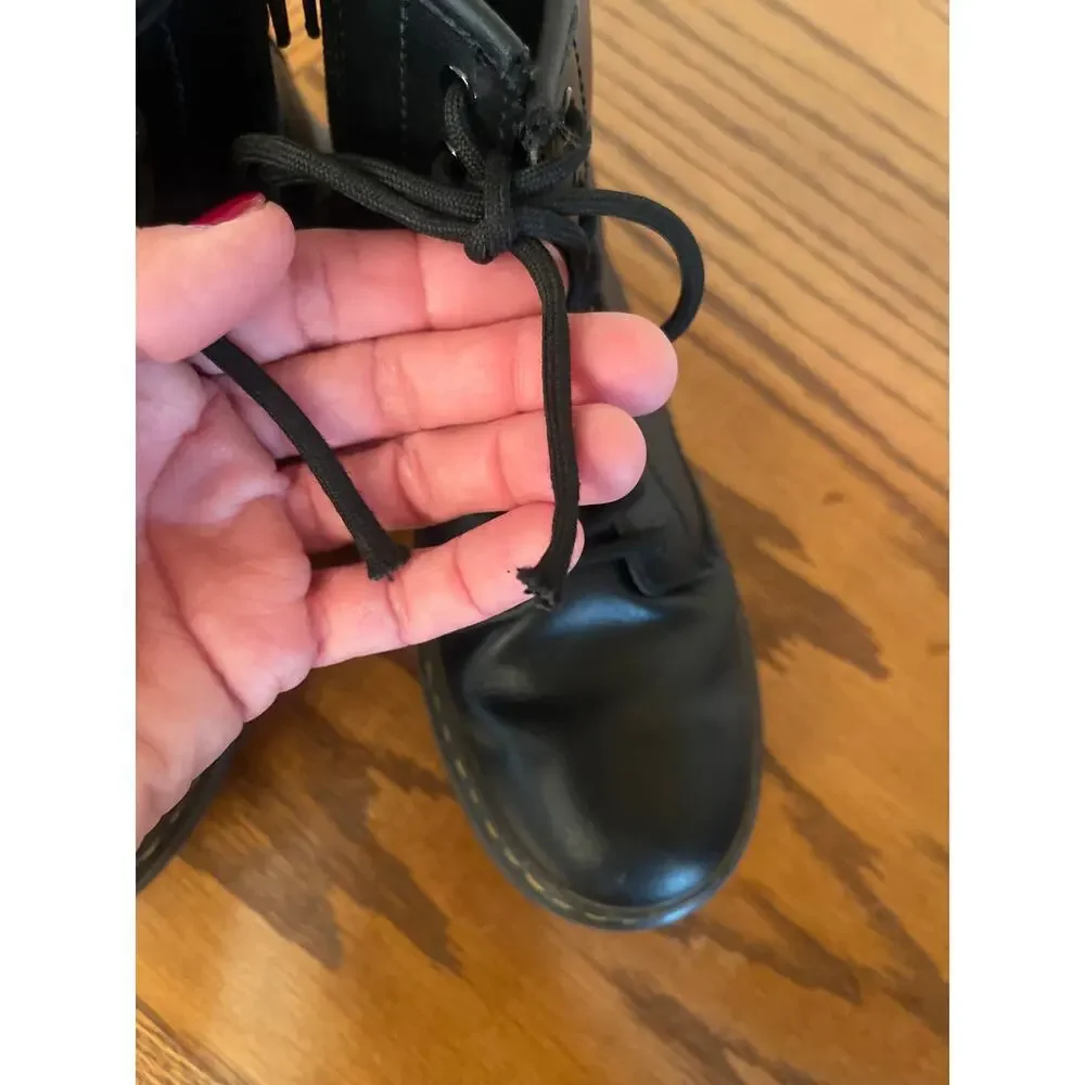 Kids Dr. Martens size 4